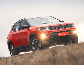 Jeep Compass Trailhawk [India] (MP) '2019–21