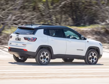 Jeep Compass Trailhawk [Australia] (MP) '2021–pr.