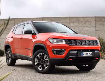 Jeep Compass Trailhawk [Australia] (MP) '2017–21