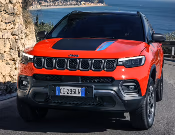 Jeep Compass Trailhawk 4xe [EU-spec] (MP) '2021–25