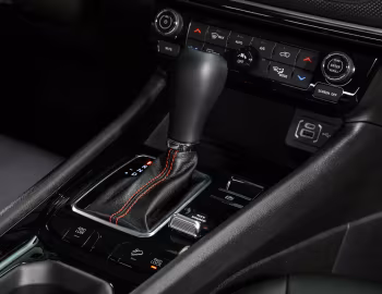 Interior Jeep Compass Trailhawk 4xe [EU-spec] (MP) '2021–25