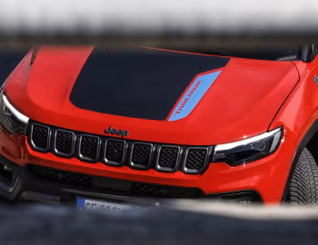 Jeep Compass Trailhawk 4xe [EU-spec] (MP) '2021–25