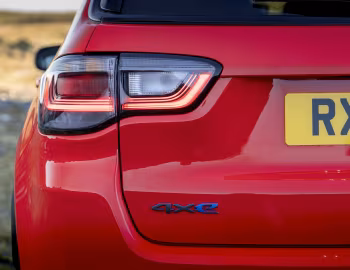 Jeep Compass Trailhawk 4xe [UK-spec] (MP) '2021–pr.