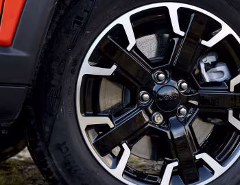 Jeep Compass Trailhawk 4xe [UK-spec] (MP) '2021–pr.