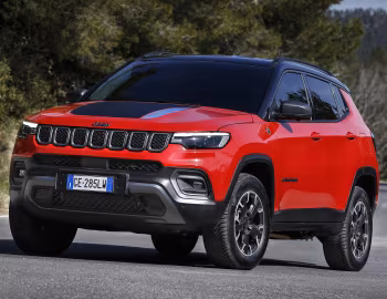 Jeep Compass Trailhawk 4xe [EU-spec] (MP) '2021–25