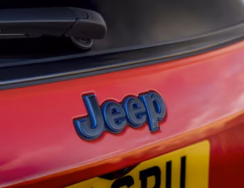 Jeep Compass Trailhawk 4xe [UK-spec] (MP) '2021–pr.