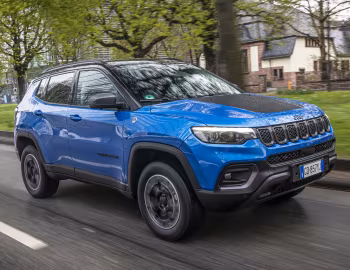 Jeep Compass Trailhawk 4xe [EU-spec] (MP) '2021–25