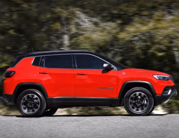 Jeep Compass Trailhawk 4xe [EU-spec] (MP) '2021–25