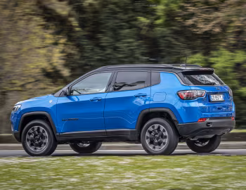 Jeep Compass Trailhawk 4xe [EU-spec] (MP) '2021–25