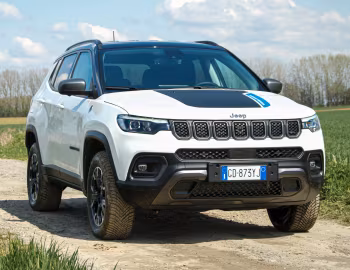 Jeep Compass Trailhawk 4xe [EU-spec] (MP) '2021–25
