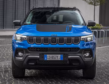 Jeep Compass Trailhawk 4xe [EU-spec] (MP) '2021–25