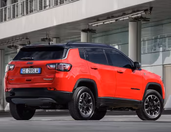 Jeep Compass Trailhawk 4xe [EU-spec] (MP) '2021–25
