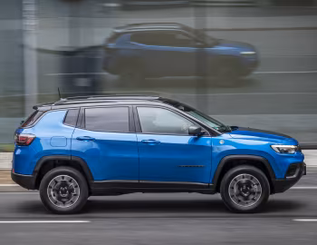Jeep Compass Trailhawk 4xe [EU-spec] (MP) '2021–25