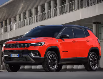 Jeep Compass Trailhawk 4xe [EU-spec] (MP) '2021–25