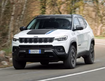 Jeep Compass Trailhawk 4xe [EU-spec] (MP) '2021–25