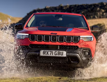 Jeep Compass Trailhawk 4xe [UK-spec] (MP) '2021–pr.