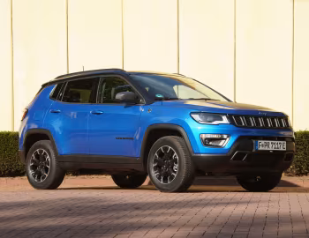 Jeep Compass Trailhawk 4xe [EU-spec] (MP) '2020–21