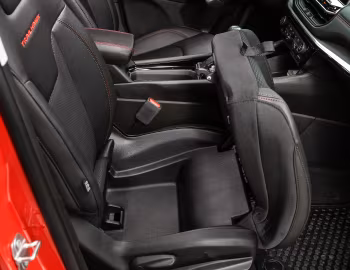 Interior Jeep Compass Trailhawk 4xe [EU-spec] (MP) '2021–25