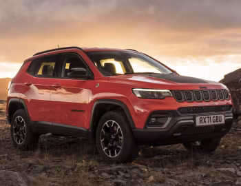 Jeep Compass Trailhawk 4xe [UK-spec] (MP) '2021–pr.