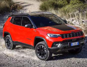 Jeep Compass Trailhawk 4xe [EU-spec] (MP) '2021–25