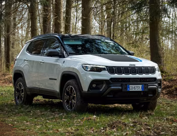 Jeep Compass Trailhawk 4xe [EU-spec] (MP) '2021–25