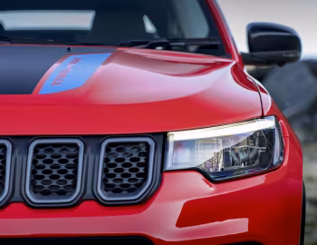 Jeep Compass Trailhawk 4xe [UK-spec] (MP) '2021–pr.
