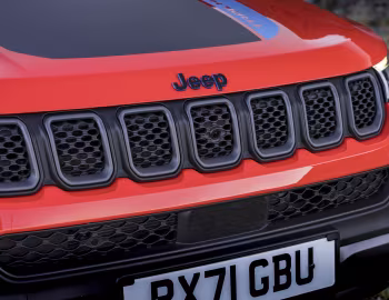 Jeep Compass Trailhawk 4xe [UK-spec] (MP) '2021–pr.