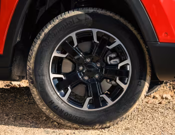 Jeep Compass Trailhawk 4xe [EU-spec] (MP) '2021–25