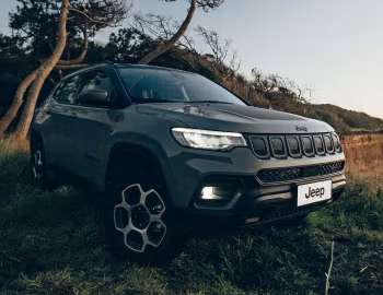 2022–24 Jeep Compass Trailhawk TD350 [Latam] (MP) '2021–24