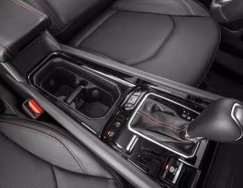 Interior 2022–24 Jeep Compass Trailhawk TD350 [Latam] (MP) '2021–24