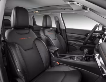 Interior 2022–24 Jeep Compass Trailhawk TD350 [Latam] (MP) '2021–24