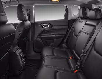 Interior 2022–24 Jeep Compass Trailhawk TD350 [Latam] (MP) '2021–24
