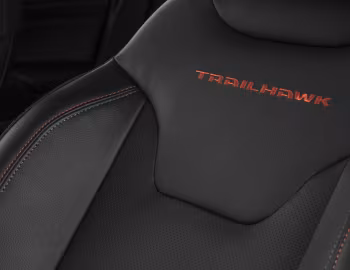 Interior 2022–24 Jeep Compass Trailhawk TD350 [Latam] (MP) '2021–24