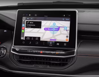 Interior 2022–24 Jeep Compass Trailhawk TD350 [Latam] (MP) '2021–24