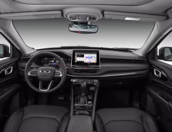 Painel frontal 2022–24 Jeep Compass Trailhawk TD350 [Latam] (MP) '2021–24