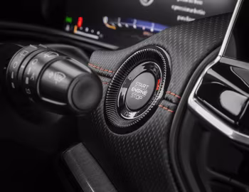 Interior 2022–24 Jeep Compass Trailhawk TD350 [Latam] (MP) '2021–24