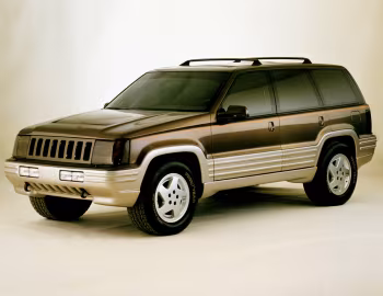 Jeep Concept 1 '01.1989