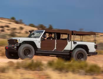 Jeep Convoy Concept '04.2025