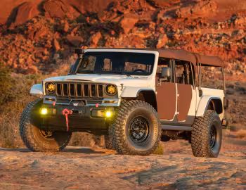 Jeep Convoy Concept '04.2025