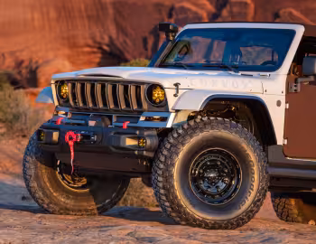 Jeep Convoy Concept '04.2025