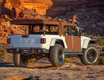 Jeep Convoy Concept '04.2025