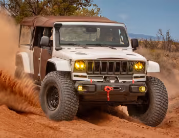 Jeep Convoy Concept '04.2025