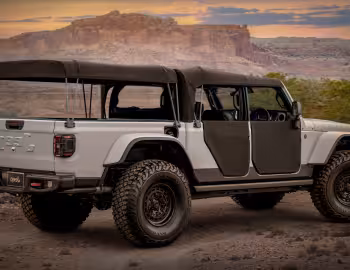 Jeep Convoy Concept '04.2025