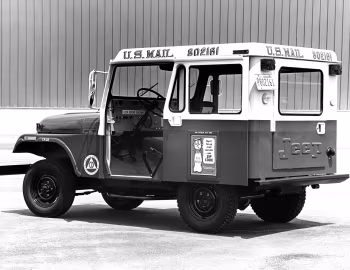 Jeep Dispatcher 100 '1970