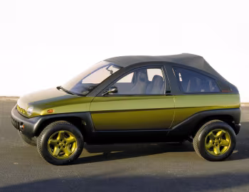Jeep Ecco Concept '1993