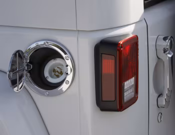 Jeep EV Prototype (JK) '2008
