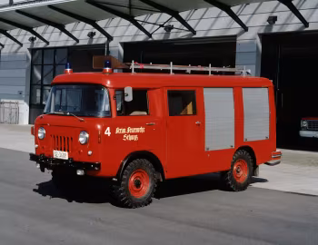 Jeep FC