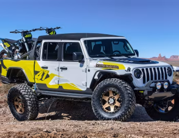 Jeep Flatbill (JT) '04.2019