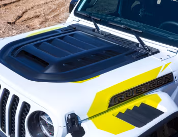 Jeep Flatbill (JT) '04.2019
