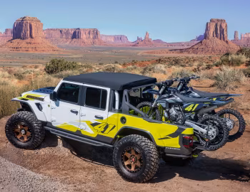 Jeep Flatbill (JT) '04.2019